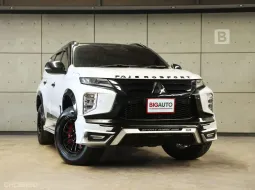 2022 Mitsubishi PAJERO SPORT 2.4 GT Premium Elite Edition SUV AT ไมล์แท้ ชุดแต่งของแท้รอบคัน B6864
