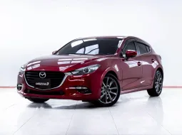 5C955 MAZDA 3 2.0 S Sports 5Dr AT 2019