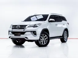 5C939 TOYOTA FORTUNER 2.4 V AT 2017