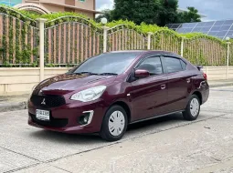 MITSUBISHI ATTRAGE 1.2 GLX CVT ปี 2019 จดปี 2024 สภาพป้ายแดง