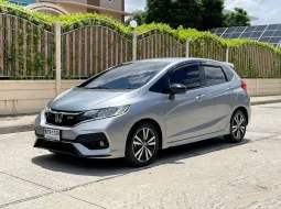 HONDA JAZZ 1.5 RS (MNC) ปี 2019 สภาพนางฟ้า