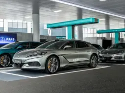 BYD นำเทคโนโลยีชาร์จ 5 นาทีออกสู่ตลาดต่างประเทศครั้งแรก