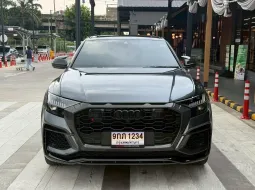 2023 Audi RS Q8 4.0 quattro SUV รถบ้านมือเดียว ไมล์น้อย  