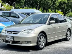Honda Civic 1.7 VTi ปี 2003 ขายตามสภาพ 