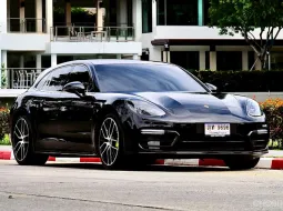 2022 Porsche PANAMERA 2.9 E-Hybrid รถเก๋ง 4 ประตู รถสภาพดี มีประกัน 