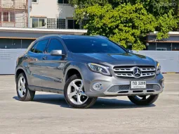 Mercedes-Benz GLA-Class 1.6 GLA200 2018 มือสอง รถสวย ไมล์แท้  