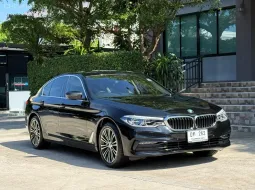 2019 BMW 530E รถมือเดียวป้ายแดง รถออกศูนย์ BMW THAILAND วิ่งน้อย เข้าศูนย์ตลอด รถไม่มีอุบัติเหตุครับ