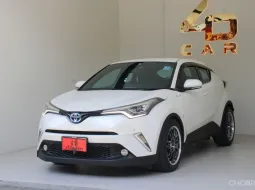 2019 Toyota C-HR 1.8 HV Mid