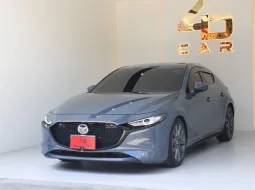 2019 Mazda 3 2.0 SP Sports Hatchback รุ่น TOP สุด