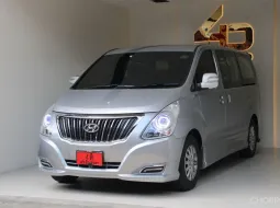 2018 Hyundai H-1 2.5 Deluxe รุ่นTopสุด