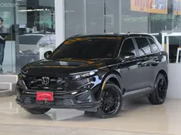 Honda CR-V 1.5ES 4WD ปี 2023 Warrantyถึง2028 รถบ้านมือเดียว ไมล์4x,xxxโล เข้าศูนย์ตลอด ออกรถ0บาท