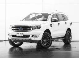 2018 Ford Everest 2.0 Bi-Turbo Titanium Plus 4WD A/T