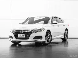 2020 HONDA ACCORD 1.5 TURBO EL A/T