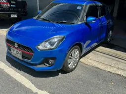 Suzuki Swift 1.2 2018 เกียร์อัตโนมัติ สภาพดีมาก