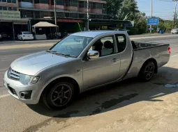 2011 Mitsubishi TRITON 2.5 รถกระบะ 