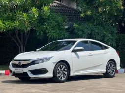 Honda Civic 1.8 E i-VTEC 2019