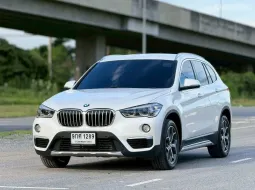 BMW X1 2.0 sDrive18d ปี 2018