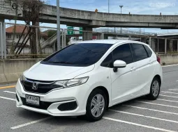 Honda Jazz 1.5 i-VTEC 2019 รถสวย ไมล์น้อย