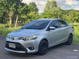 ขาย TOYOTA VIOS 1.5 J ปี 2014 ไมล์น้อย คุ้มค่า