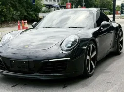 Porsche 911 3.0 2017 ขายด่วน สภาพสวย