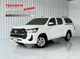 เกียร์ออโต้ Toyota Hilux Revo 2.4Mid Z Edition รถกระบะ รถสภาพดี มีประกัน
