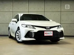 2022 Toyota CAMRY 2.5 Sport Sedan AT ไมล์แท้ รับประกันตัวรถ 5 ปี 150,000 KM B288