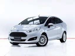 5D011 FORD FIESTA 1.0 EcoBoost Titanium 4Dr AT 2015