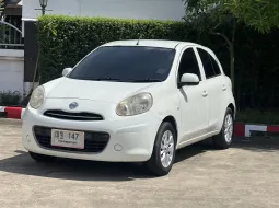 Nissan March 1.2 ปี 2010 สภาพสวย