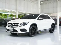 2017 Mercedes-Benz GLA-Class 2.0 GLA250 SUV 