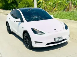 TESLA MODEL Y Long Range AWD 2023 แท้