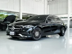 2023 Mercedes-Benz C-Class 2.0 C220d รถเก๋ง 4 ประตู 