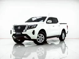 4B351 NISSAN NAVARA 2.3 E CALIBRE MT 2021 ออกรถ 0 บาท
