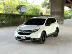 2017 Honda CR-V 2.4EL ฟรีดาวน์ รถสวยมือเดียว