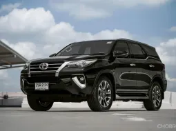 Toyota Fortuner 2.8 V 4WD ปี 2019 เครื่องใหญ่แรง ทน ใช้งานได้ยาว ๆ