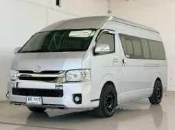 Toyota Commuter 3.0 D4D ปี 2018