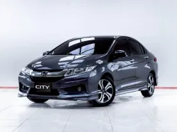 5C951 HONDA CITY 1.5 SV AT 2015