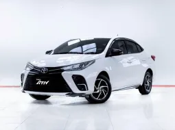 5C984 TOYOTA YARIS ATIV 1.2 SPORT AT 2022