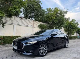 Mazda 3 2.0 (4Door) 2020 รถสวย ไมล์น้อย  มือเดียวป้ายแดง  