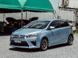 Toyota YARIS 1.2 E ปี 2014 ราคาถูก