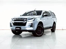 4B336 ISUZU D-MAX 1.9 L DA HI MT 2021 ออกรถ 0 บาท