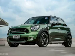 Mini Cooper SD ALL4 Countryman ปี 2015 ขับ 4 เข้าโค้งได้อย่างมั่นใจ รถครอบครัวเล็ก นั่งได้สบาย