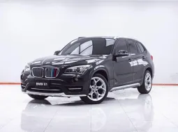 1F561 BMW X1 SDRIVE18I XLINE 2.0 AT 2015