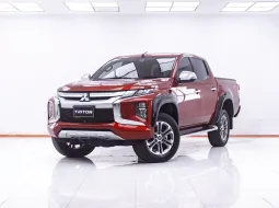 1F541 MITSUBISHI TRITON 2.4 GT PLUS DOUBLECAB MT 2020