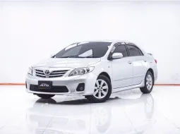 1F654  TOYOTA ALTIS 1.6 E AT 2011
