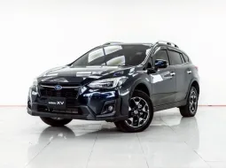 4B415 SUBARU XV 2.0 I-P AT 2019 ออกรถ 0 บาท