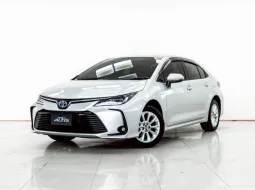 4B411 TOYOTA ALTIS 1.8 HYBRID SMART AT 2021 ออกรถ 0 บาท