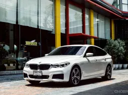 BMW 630i GT M Sport ปี 2021