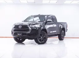 1F589 TOYOTA HILUX REVO 2.4 ENTRY PRERUNNER SMART CAB  MT 2020