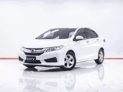 1F508 HONDA CITY 1.5 V+ AT 2014