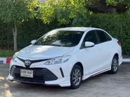 Toyota Vios 1.5 E 2019 ขายด่วน สภาพสวย
